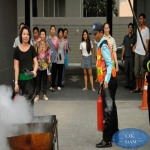 บริษัทรักษาความปลอดภัยโรงงานอุตสาหกรรม ปทุมธานี - บริษัท รักษาความปลอดภัย โอเคสยาม จำกัด