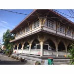 รับสร้างศาลาวัด - รับเหมาสร้างวัด ช่างสิบหมู่