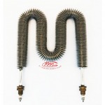 ฮีทเตอร์ครีบ(Air Finned Heater) - บริษัท เค วี เอ็ม ฮีทติ้ง เอลเลอเม้นท์ จำกัด