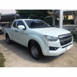 ISUZU D-MAX SPACECAB รถกระบะให้เช่าชลบุรี - บริษัทรถเช่าพัทยา พร็อพอัพ