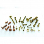 Screw Brass - สกรูทองเหลือง - บริษัท ที ซี สกรูน๊อต อินดัสทรี จำกัด