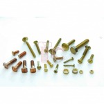 Screw Brass - สกรูทองเหลือง - โรงงานผลิตสกรูน๊อต สมุทรสาคร - ที ซี สกรูน๊อต