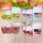 ขายส่งเคมีภัณฑ์ทำความสะอาด - ผลิตภัณฑ์ทำความสะอาด - บริษัท คริสตัล คลีน เคมิคอล จำกัด