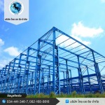 โรงงานผลิตสีกันสนิม