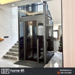 ลิฟต์บ้านระบบไฮดรอลิก (Hydraulic Homelift) - บริษัท บี.พี. เพาเวอร์ เอ็นยิเนียริ่ง กรุ๊ป จำกัด