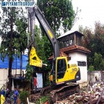 รับจ้างรื้อถอนบ้าน