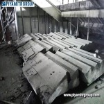 รับทำลายพื้นคอนกรีต - รับเหมารื้อถอนก่อสร้างครบวงจร