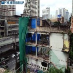รับรื้อถอนอาคาร - รับเหมารื้อถอนก่อสร้างครบวงจร