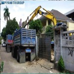 รับรื้อบ้าน - รับเหมารื้อถอนก่อสร้างครบวงจร