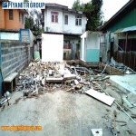 รื้อถอนบ้านไม้ - รับเหมารื้อถอนก่อสร้างครบวงจร