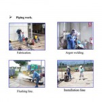 Piping Work - คัดสรรเซอร์วิส ผู้รับเหมาระบบไฟฟ้าและเครื่องจักรโรงงาน ระยอง