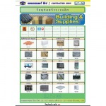 วัสดุก่อสร้าง - เหล็ก / Building & Supplies - บริษัท คอนแทรคเตอร์ ช๊อป จำกัด