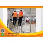 รับติดตั้งประตูกระจกบานเลื่อนอัตโนมัติ ฉะเชิงเทรา