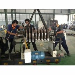 บริการ Field Balance ถึงหน้างาน - ศูนย์ซ่อมมอเตอร์ไฟฟ้า รีไลแอน เอ็นจิเนียริ่ง 