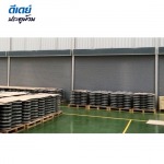 รับติดตั้งประตูม้วนโรงงานขนาดใหญ่ - ดีเดย์ ประตูม้วน
