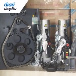 จำหน่ายมอเตอร์ประตูม้วนไฟฟ้า - ดีเดย์ ประตูม้วน
