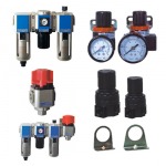 กรองลม, ชุดกรองลม แอร์แทค (AIRTAC FRL)