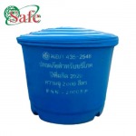 โรงงานผลิตถังเก็บน้ำบนดินทรงแก้ว