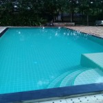 รับดูแลสระว่ายน้ำ ระยอง