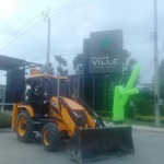 ให้เช่ารถเจซีบี JCB 