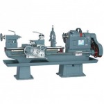 เครื่องกลึง (Lathe Machining) - บริษัท คันไซ เอ็นจิเนียริ่ง (ประเทศไทย) จำกัด