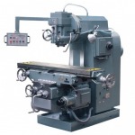 เครื่องกัด(Milling Machines) - บริษัท คันไซ เอ็นจิเนียริ่ง (ประเทศไทย) จำกัด
