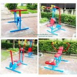 เครื่องออกกําลังกายเหล็ก - บริษัท ดับบลิวอาร์พี เพลย์กราวน์ จำกัด 
