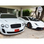 ร้านติดฟิล์มรถยนต์ ศรีนครินทร์ - มิราเคิลฟิล์ม