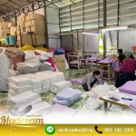 รับผลิต oem ผ้าปูที่นอน - โรงงานผลิตผ้าปูที่นอน - มายดรีมเบดดิ้ง