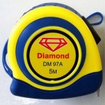 ตลับเมตร Measuring Tape (97A Blue+Yellow)