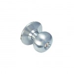 กุญแจลูกบิด แสตนเลส WORLD-Door Lock Stainless WORLD