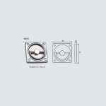 อุปกรณ์ประตูหนีไฟ - Panic Exit Accessories