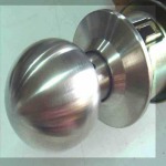 กุญแจลูกบิดแสตนเลส มอก AWA-Door Lock stainless TIS Standard