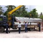 งานระบบท่อ ปล่อง - บริษัท เทคนิคอล ซีสเต็ม เอ็นจิเนียริ่ง จำกัด