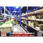 Carton Flow System - รับผลิตและติดตั้งชั้นวางอุตสาหกรรม