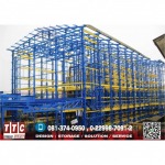 Rack Support Building System - รับผลิตและติดตั้งชั้นวางอุตสาหกรรม