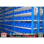 Plastic Box  ( Spare Part Box ) - รับผลิตและติดตั้งชั้นวางอุตสาหกรรม