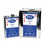 ทินเนอร์ 2A PSC (น้ำเงิน) - ห้างหุ้นส่วนจำกัด ไพศาล เคมีคอล