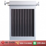 เครื่องแลกเปลี่ยนความร้อน Heat Exchanger - โรงงานผลิตฮีตเตอร์อุตสาหกรรม - ไฮเด็น ฮีตเทค