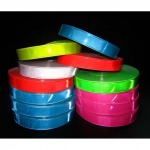 แถบผ้าสะท้อนเเสงPVC - รีเฟล็กไซน์ เสื้อสะท้อนแสง อุปกรณ์จราจร