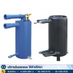เครื่องแลกเปลี่ยนความร้อนแบบในท่อ
