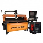 เครื่องตัดพลาสม่า - CNC Plasma Cutting Machine
