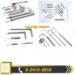 HEATERS ACCESSORIES/ ฮีทเตอร์อุปกรณ์ไฟฟ้าที่ให้พลังงานความร้อน - เครื่องมือวัดอุตสาหกรรม - รีไลแอนซ์ เทคโนโลยี แอนด์ เซอร์วิส