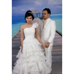 ถ่ายรูป wedding - เพชรลดา สตูดิโอ ประจวบคีรีขันธ์