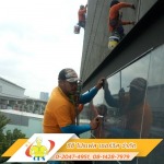 โรยตัวเช็ดกระจกสไปเดอร์