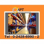 บริการโกดังสินค้า ราคาถูก - บริการคลังสินค้า ราษฎร์บูรณะ - APT Showfreight