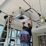 ขายแอร์พร้อมบริการติดตั้ง - บริษัท ซ้งเอ็นจีเนียร์ แอร์คูลลิ่ง แอนด์ เซอร์วิส จำกัด