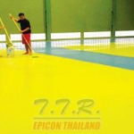 รับทำพื้นโพลียูรีเทน - ผู้รับเหมางานสนามกีฬา พื้นอีพ็อกซี่-ที ที อาร์