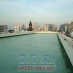 กันซึมดาดฟ้า - ผู้รับเหมางานสนามกีฬา พื้นอีพ็อกซี่-ที ที อาร์