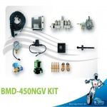 ชุดติดตั้ง BMD-450 NGV KIT - ติดตั้งแก๊สรถยนต์  กรีนทู